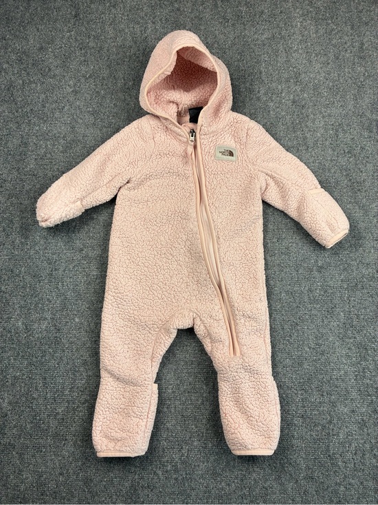 The North Face Other - The North Face Infant Fleece One-Piece